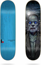 Plan B Frankenstein Aurelien 8" Скейтборд Къса дъска Черен
