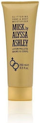 Alyssa Ashley Musk Body Lotion 250ml Alyssa Ashley Musk Body Lotion 250ml