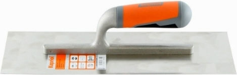 Kapriol Σπάτουλα Φινιρίσματος Μεταλλική 355x100mm με Πλαστική Λαβή 23716