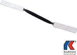 Kaufmann Plaster Spatula Metallic with Plastic Handle