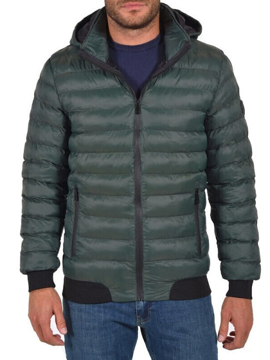 Dors Winter Jacke Puffer Wasserdicht und Winddi...