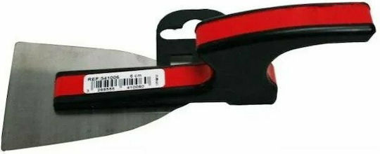 L' Outil Parfait Σπατουλαδόρος Μεταλλικός 150mm με Πλαστική Λαβή 541015