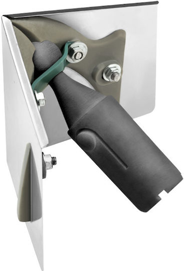 L' Outil Parfait Spatula Metallic with Plastic Handle 2201000