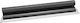 L' Outil Parfait Finishing Spatula Metallic 650x650mm with Plastic Handle 6050065