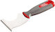 L' Outil Parfait Spachtel Abstreifer Metallisch mit Kunststoffgriff 2617000