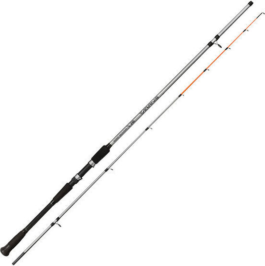 13Fishing Taranis Boat Quiver Fishing Rod for Vertical Fishing 2.1m 50-150gr
