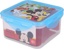 Mickey Mouse Clubhouse Παιδικό Δοχείο Φαγητού Hellblau Mickey Mouse Clubhouse Παιδικό Δοχείο Φαγητού Hellblau