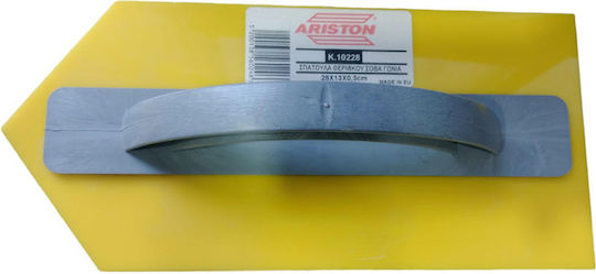 Ariston Spatel Kunststoff 280x130mm mit Kunststoffgriff K.10228