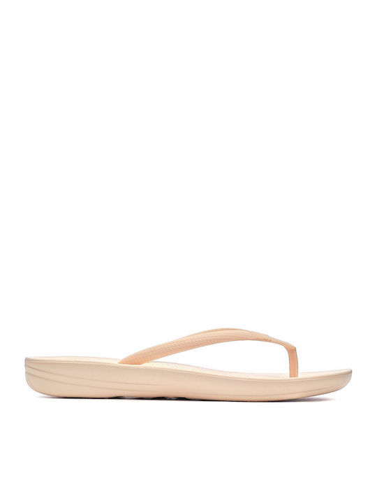 Fitflop Iqushion Women's Flip Flops Pink