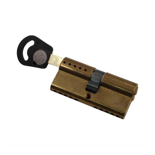 Assa Abloy Lock Cylinder Security Gold