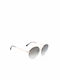 Tom Ford Women's Sunglasses with Gold Metal Frame and Gray Gradient Lens TF565 28F