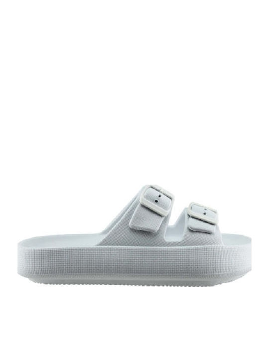 Frauen Flip Flops in Weiß Farbe