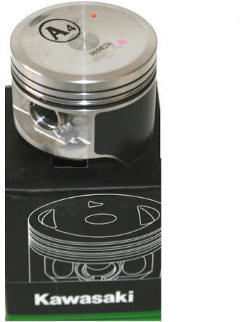 Kawasaki Motorcycle Piston for Kawasaki ZX 130
