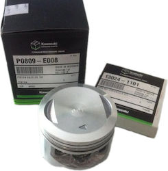 Kawasaki Piston Motocicletă 53mm pentru Modenas Kriss