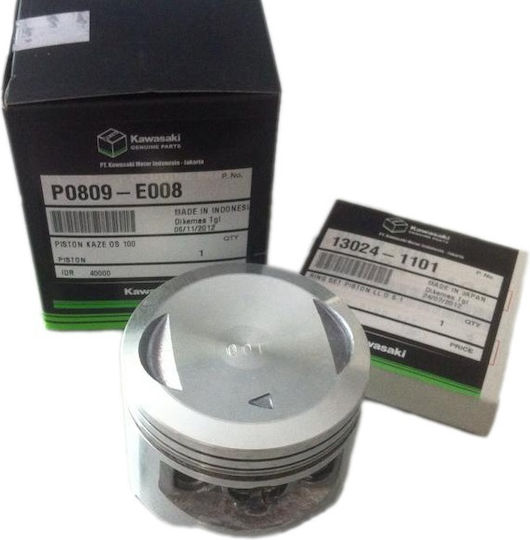 Kawasaki Πιστόνι Μοτοσυκλέτας 53mm για Modenas Kriss
