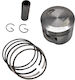 Kawasaki Motorcycle Piston 56mm for Modenas Kriss