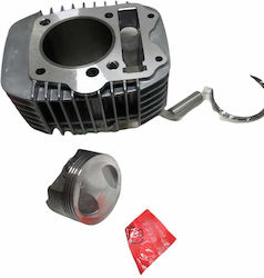 Honda Set Piston și Cilindru Motocicletă 62mm