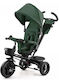 Kinderkraft Aveo New Kids Tricycle Foldable, Co...