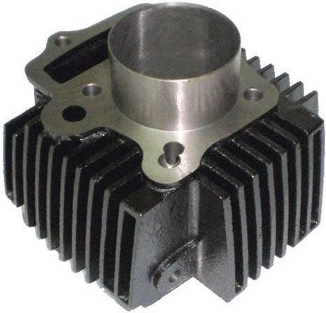 Honda Motorradmotorzylinder 50mm für Honda Astrea Groß 100