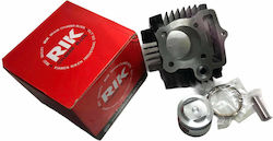 Riken Motorcycle Cylinder Piston Kit 53mm