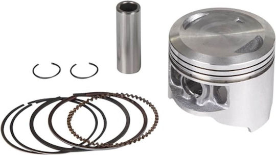 Aspira Motorcycle Piston 53.5mm for Modenas Kriss