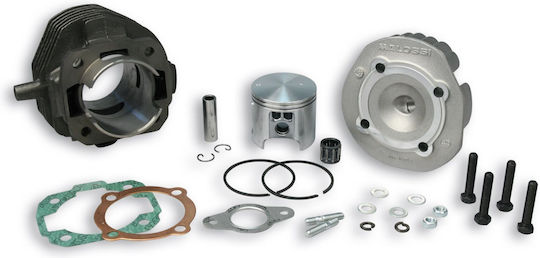 Malossi Σετ Κυλινδροπίστονα Μοτοσυκλέτας 55mm για Piaggio Vespa