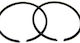 Malossi Motorcycle Piston Return Spring 68.5mm MAL-