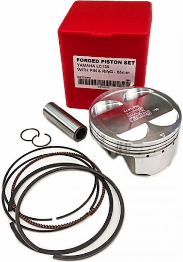 Uma Racing Motorradkolben 62mm für Yamaha Krypton