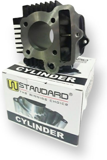 W Standard Motorradmotorzylinder 47mm für Honda GLX