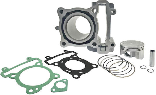 STD Σετ Κυλινδροπίστονα Μοτοσυκλέτας 54mm για Yamaha Crypton