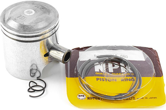 Japan Parts Motorcycle Piston 46mm