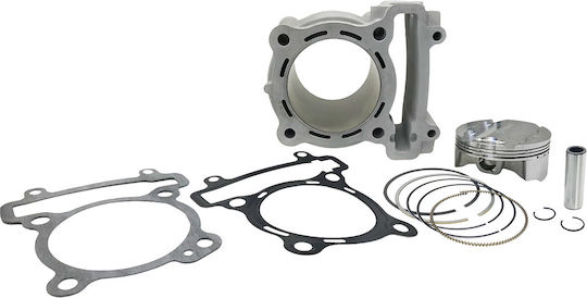 Tobaki Σετ Κυλινδροπίστονα Μοτοσυκλέτας 72mm για Yamaha Crypton