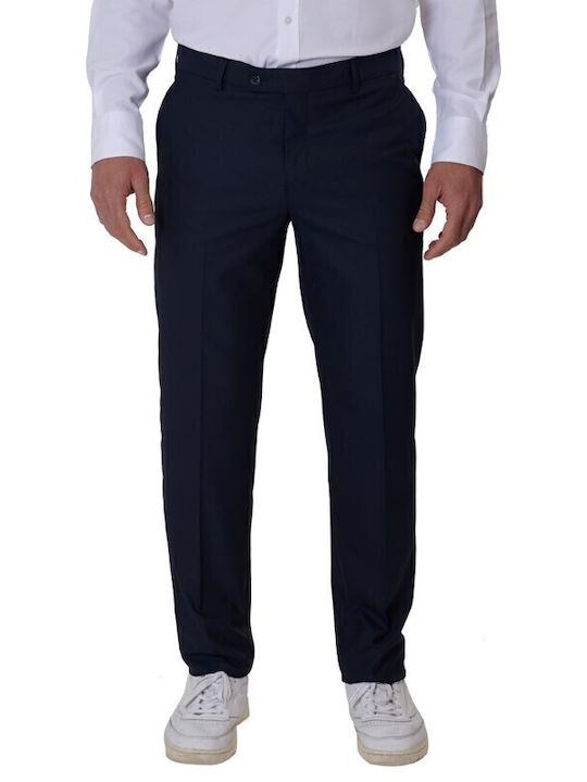 Hose Anzug Elastisch Blau