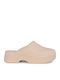 Lemon Jelly Magnolia 03 Damen Holzschuhe Beigen