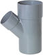 Sucursala PVC 100mm 62249726