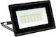 Spectrum Στεγανός Προβολέας LED 20W Θερμό Λευκό 3000K IP65