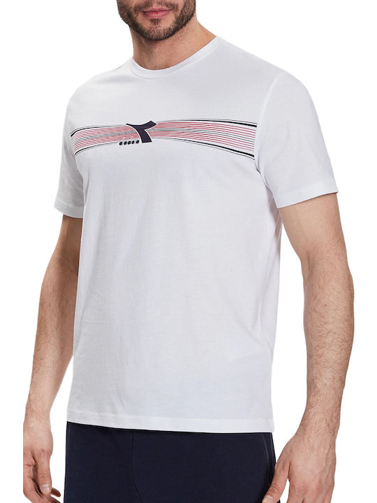 Diadora T-shirt White