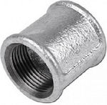 Female Muff Galvanized 20462-03