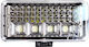 Τετράγωνος Προβολέας Αυτοκινήτου LED Universal Mercedes-Benz V 10 - 30V 1τμχ