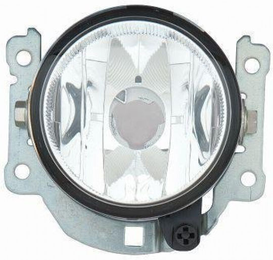 Roundς Foglights Car Honda e Mitsubishi Asx 200cm 1pcs