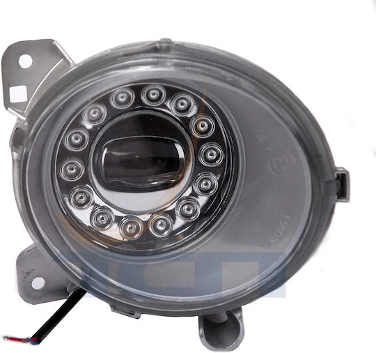 Roundς Foglights Car LED Mercedes-Benz R 1pcs