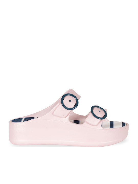 Haven 03 Σαγιονάρες Baby Rose