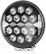 Roundς Waterproof Headlights Car LED Universal Nissan PickUp 10 - 30V 140W 22cm with White Lighting 1pcs
