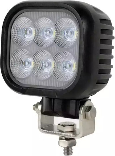LED Mitsubishi Вземане 10 - 30V 60W с Бял осветление 1бр