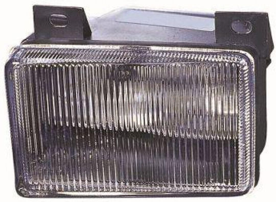 Rectangularς Rezistent la apă Faruri antipană Auto Volvo S40 1buc
