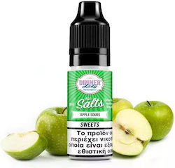 Dinner Lady Ready-to-use E-Liquid Nic Salts wit...