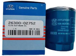 Hyundai Car Oil Filter for Hyundai