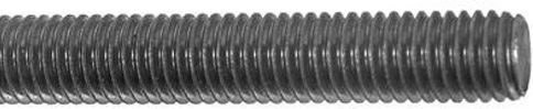 Threaded Rod with Diameter M6 and Length 1000mm