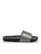 780-18207 Frauen Flip Flops in Silber Farbe