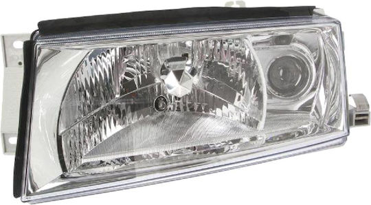 Depo Front Lights for Skoda Octavia